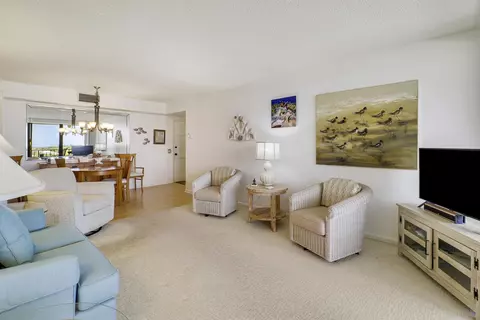 Living - 225 S Beach Rd #605, Jupiter, FL 33469 photo 6 of 8