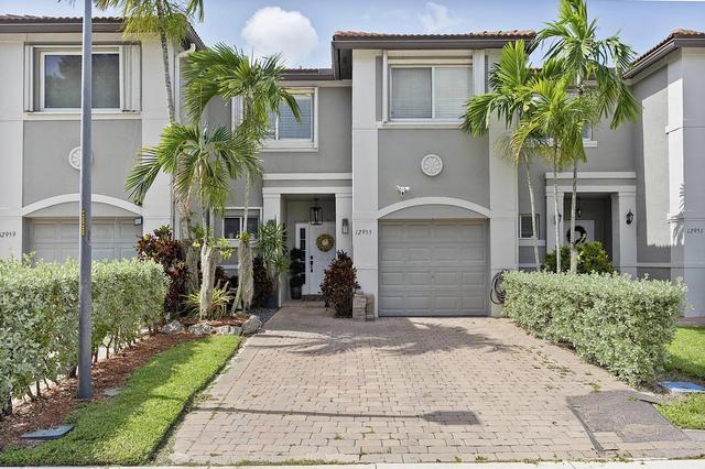 12955 SW 28th Ct, Miramar, FL 33027