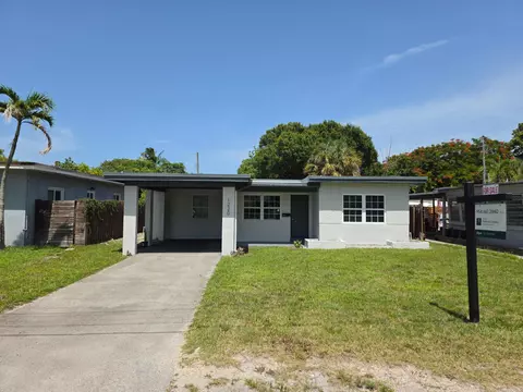 1220 NE 1st Ave, Fort Lauderdale, FL 33304