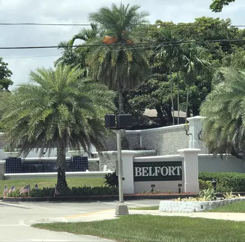 9895 N Belfort Cir #110, Tamarac, FL 33321