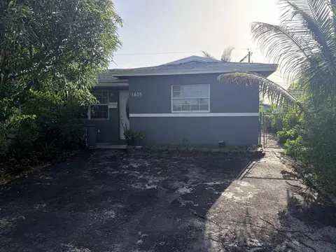 1405 NW 58th Ave, Lauderhill, FL 33313