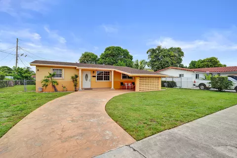 18800 NW 43rd Ave, Miami Gardens, FL 33055