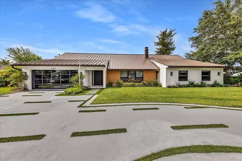 342 N Fairway N, Tequesta, FL 33469 photo 3