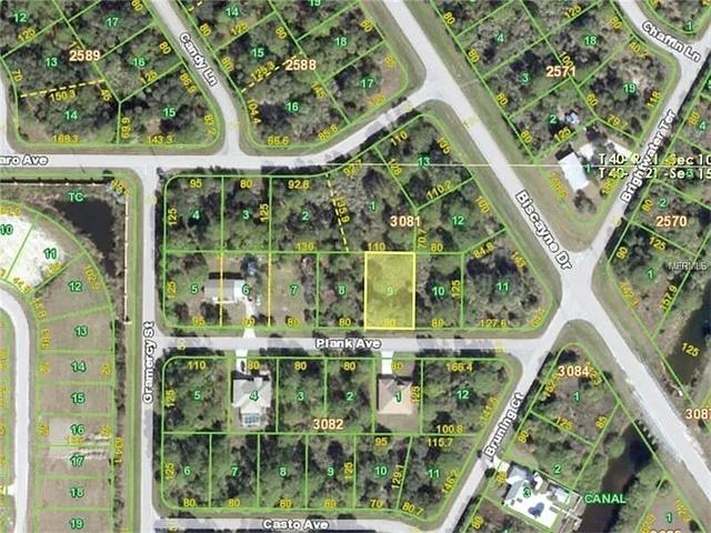 15312 Plank Ave, Port Charlotte, FL 33953