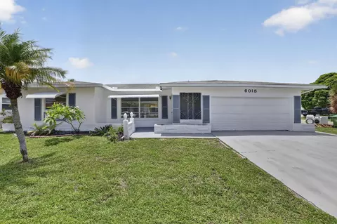 6015 NW 67th Ave, Tamarac, FL 33321