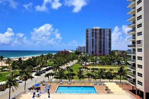 111 N Pompano Beach Blvd #1611, Pompano Beach, FL 33062