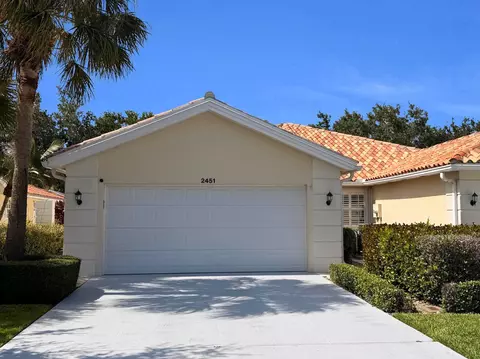 2451 SW Parkside Dr, Palm City, FL 34990