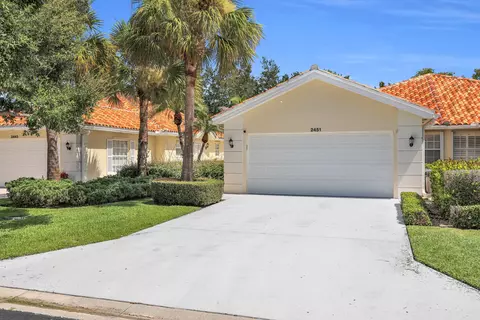 2451 SW Parkside Dr, Palm City, FL 34990