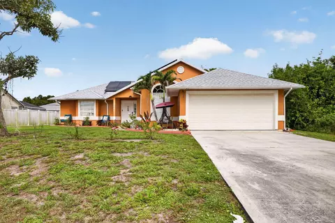 3586 SW Pumpkin St, Port Saint Lucie, FL 34953