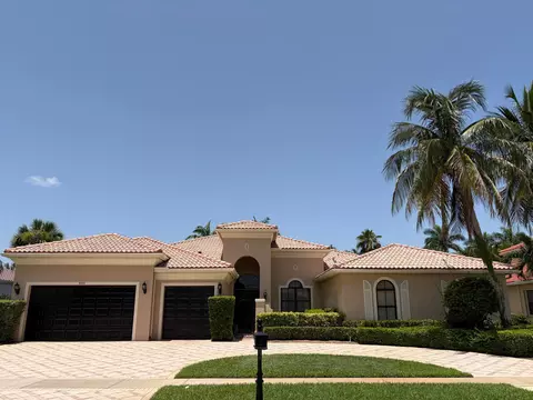 4445 Island Reef Dr, Wellington, FL 33449