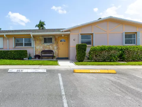 2631 Dudley Dr W #C, West Palm Beach, FL 33415