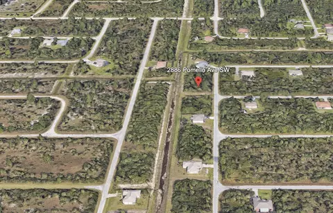 2886 Pomello Ave SW, Palm Bay, FL 32908
