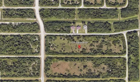 725 Sailboat St SW, Palm Bay, FL 32908