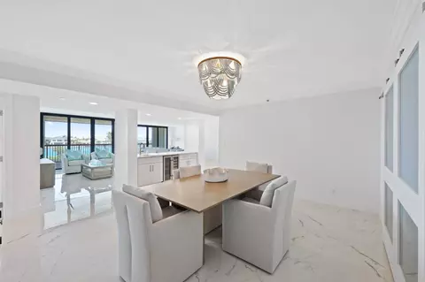 Dining - 19670 S Beach Rd #D314, Jupiter, FL 33469 photo 4 of 6