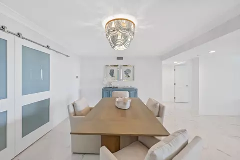 Dining - 19670 S Beach Rd #D314, Jupiter, FL 33469 photo 5 of 6