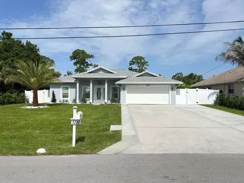 3242 SW Escarole St, Port Saint Lucie, FL 34953