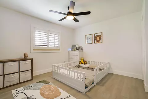 Bedroom - 1851 SE Jackson St, Stuart, FL 34997 photo 6 of 6