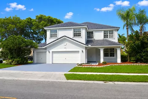 609 SW 167th Way, Pembroke Pines, FL 33027