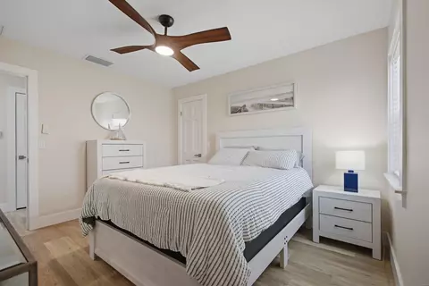 Bedroom - 5216 SE Orange St, Stuart, FL 34997 photo 2 of 5