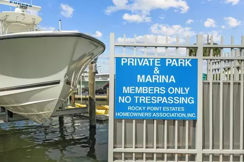 Exterior - 5216 SE Orange St, Stuart, FL 34997 photo 9 of 11