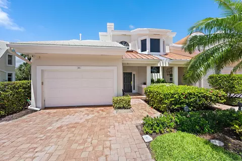 Exterior - 301 Captains Way, Jupiter, FL 33477 photo 2 of 4