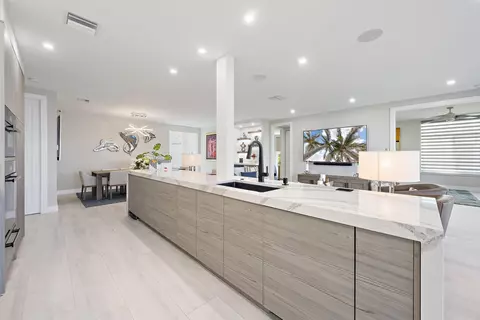 Kitchen - 301 Captains Way, Jupiter, FL 33477 photo 1 of 3