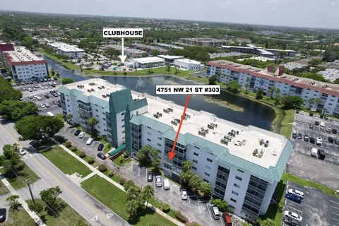 4751 NW 21st St #303, Lauderhill, FL 33313