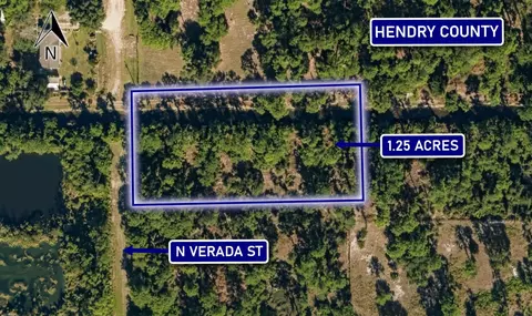 375 N Verda St, Clewiston, FL 33440