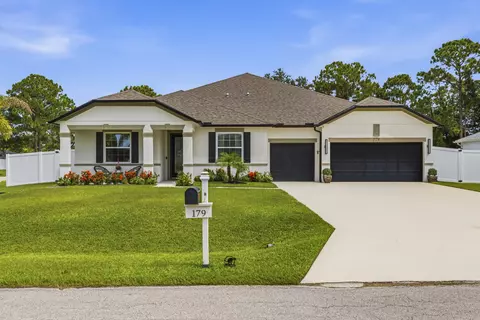 179 SW De Gouvea Ter, Port Saint Lucie, FL 34984