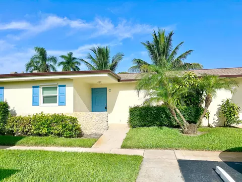 2844 Crosley Dr E #C, West Palm Beach, FL 33415