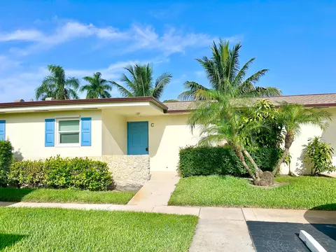 2844 Crosley Dr E #C, West Palm Beach, FL 33415