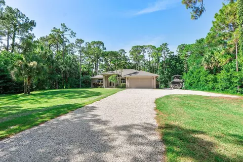 Exterior - 9608 Mockingbird Trl, Jupiter, FL 33478 photo 17 of 18