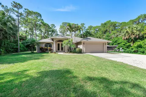 Exterior - 9608 Mockingbird Trl, Jupiter, FL 33478 photo 3 of 18