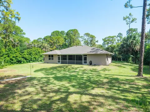 Exterior - 9608 Mockingbird Trl, Jupiter, FL 33478 photo 7 of 18