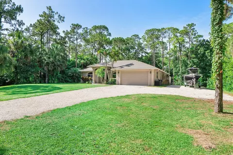 Exterior - 9608 Mockingbird Trl, Jupiter, FL 33478 photo 15 of 18