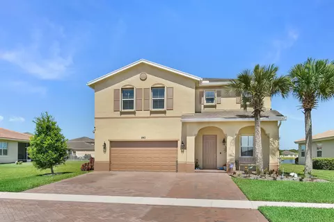 840 Gairloch Ln, Fort Pierce, FL 34947