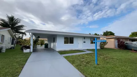 4503 NW 47th Ct, Tamarac, FL 33319