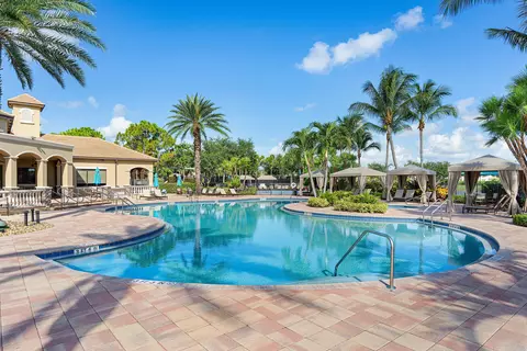 Exterior - 8564 Breezy Oak Way, Boynton Beach, FL 33473 photo 15 of 18
