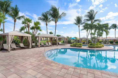 Exterior - 8564 Breezy Oak Way, Boynton Beach, FL 33473 photo 17 of 18