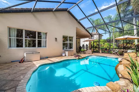 Exterior - 8564 Breezy Oak Way, Boynton Beach, FL 33473 photo 7 of 18