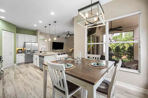 Dining - 8564 Breezy Oak Way, Boynton Beach, FL 33473 photo 2 of 3