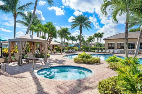 Exterior - 8564 Breezy Oak Way, Boynton Beach, FL 33473 photo 18 of 18