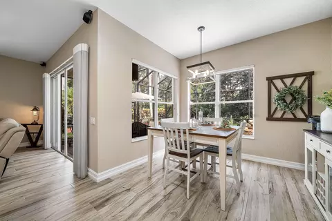 Dining - 8564 Breezy Oak Way, Boynton Beach, FL 33473 photo 1 of 3