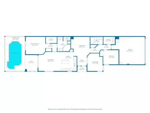 Floorplan - 4681 SE Bridgetown Ct, Stuart, FL 34997 photo 1 of 1