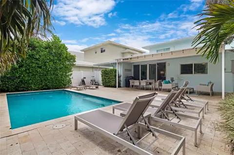 3321 NE 16th Ct, Fort Lauderdale, FL 33305