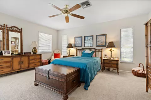 Bedroom - 4680 SE Glen Ridge Trl, Stuart, FL 34997 photo 2 of 4