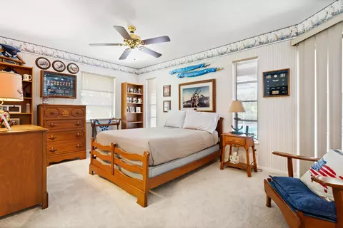 Bedroom - 4680 SE Glen Ridge Trl, Stuart, FL 34997 photo 1 of 4