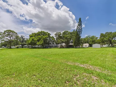 Exterior - 1501 SE 8th Dr, Okeechobee, FL 34974 photo 27 of 27