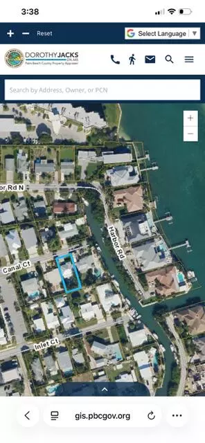 View/Area - 3458 Canal Ct, Jupiter, FL 33469 photo 1 of 2
