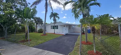 160 NE 60th St, Oakland Park, FL 33334